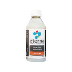 Base Para Adherencia Incolora 250ml. Eterna