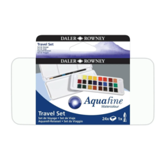 Acuarela Aquafine X 24 Profesional Dealer Rowney