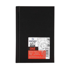 Canson Artbook One A6 10,2x15,2 Cosido 100gr 98 Hojas