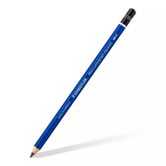 Lata Lápices de Dibujo Staedtler Lumograph Aquarell + 1 Pincel en internet