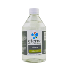 Diluyente Ecologico Eterna 500ml