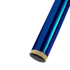 Foil Para Metalizar Azul 0,64 x 2m.