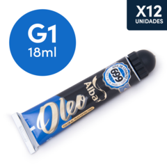 Oleo Alba 18ml Grupo 1 Pack De 12 Unidades