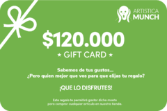 Gift Card 120000