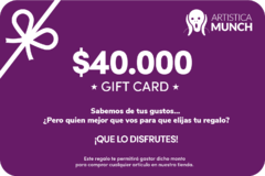 Gift Card 40000