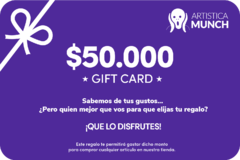 Gift Card 50000