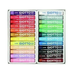 Crayon Giotto Olio 24 Colores - comprar online