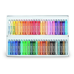 Crayon Giotto Olio 48 Colores - comprar online