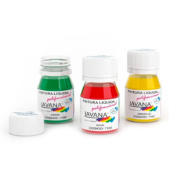 Pintura Javana Polifuncional X 30ml