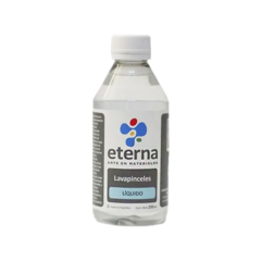 Limpiapinceles 250ml. Eterna