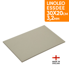 LINOLEO ESSDEE 30X20CM 3,2MM x Unidad Grabado