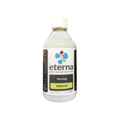 Medium Para Pouring 250ml. Eterna