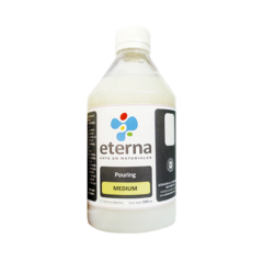 Medium Para Pouring 500ml. Eterna