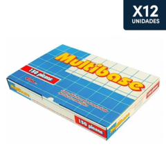 Multibase De 10x150 Piezas - 12 Juegos