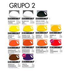 Oleo Alba 60ml Grupo 2 Pack De 12 Unidades - comprar online