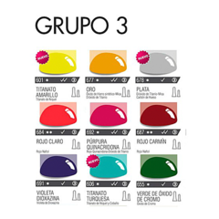 Oleo Alba 18ml Grupo 3 - Por Unidad - comprar online