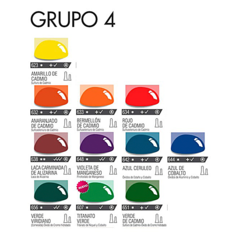 Oleo Alba 60ml Grupo 4 - Pack De 6 Unidades - comprar online