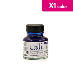 Tinta Caligrafia LETTERING Daler Rowney 29.5ml