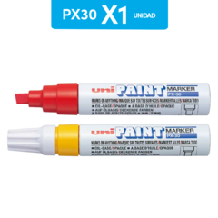 Marcador Uni Paint Px 30 - 1 Unidad