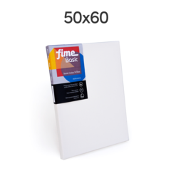 Bastidor Entelado Fime Linea Basic 50x60