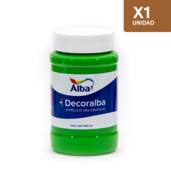 Decoralba 450ml X1