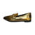 LOAFER MARIA HELENA OURO