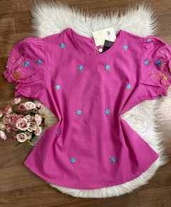 blusa lindo bordado pink (03)