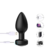 Plug Anal vibro Modern - Modern Moda Shop | Sex Shop Online | Produtos Eróticos Moderno