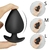 Plug Anal Vibrador Buttplug Modern - Modern Moda Shop | Sex Shop Online | Variedade em Brinquedos Eróticos