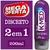 O Kmed Joy 2 Em 1 Gel De Massagem e Lubrificante Íntimo 200ml da Cimed é a escolha perfeita para apimentar sua vida a dois! Com uma textura aveludada e deliciosa, ele proporciona momentos de prazer e relaxamento, ideal para massagens sensuais ou como lubr