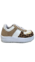 Zapatilla Buff Animal Print