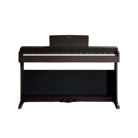 Piano Digital Yamaha P145b Preto 88 Teclas Sensitivas C/ Pedal