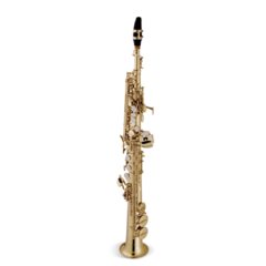 Sax Soprano Vogga VSSP701 Laqueado