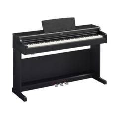 Piano Digital Yamaha Arius YDP-165B Preto