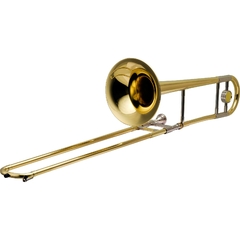 Trombone de Vara Harmonics BB HSL-700L Laqueado na internet
