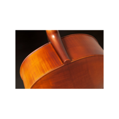 Violoncelo 4/4 Hofma HCE110 Estudante Envelhecido - comprar online