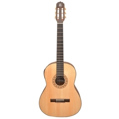 Violão Clássico Rozini Studio RX210-ATFLP Eletroacústico Nylon Natural Fosco