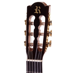 Violão Clássico Acústico Rozini RX213-ACNJ Nylon Natural Brilhante - Plander