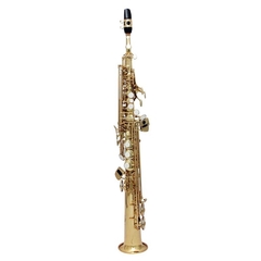 Sax Soprano Eagle SP502 Laqueado