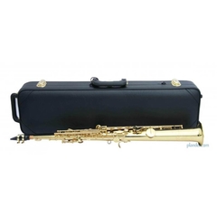 Sax Soprano Yanagisawa Profissional SWO1 Laqueado - Plander