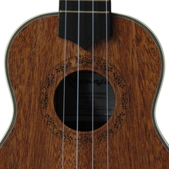 Ukulele Namastê Soprano 21" Acústico Natural NU21MGQ na internet