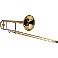 Trombone de Vara Harmonics BB HSL-700L Laqueado - comprar online