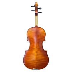 Violino 4/4 Zion Primo Madeira Maciça Imitação Rajada Usado - Ajustado na internet