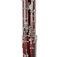 Fagote Takeda Model No.4 Soloist, 27 Chaves, 9 Roletes, Mi Agudo - loja online
