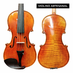 Violino 4/4 Profissional Angelo Di Piave, Guarnieri Del Gesù 1743 Cannone