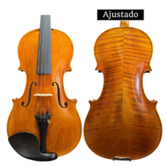 Violino 4/4 Profissional Angelo Di Piave, La Cathédrale, A. Stradivari 1707