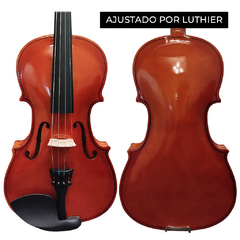 Violino 1/2 Alan Estudante - Ajustado