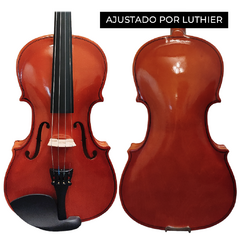 Violino 1/8 Alan Estudante - Ajustado