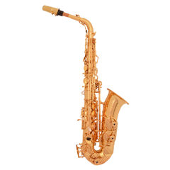 Sax Alto Yanagisawa Elite Profissional AWO10 Laqueado