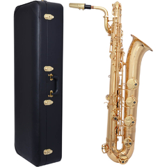 Sax Barítono Yanagisawa Profissional BWO1 Laqueado - comprar online